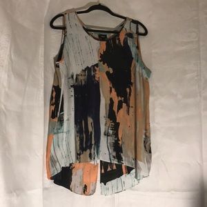 Mossimo Sleeveless Blouse